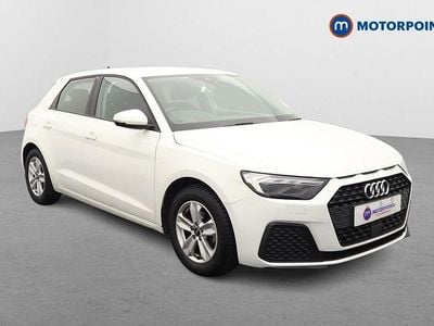 White Used 2022 Audi A1 Hatchback | £15,049 (Good price)
