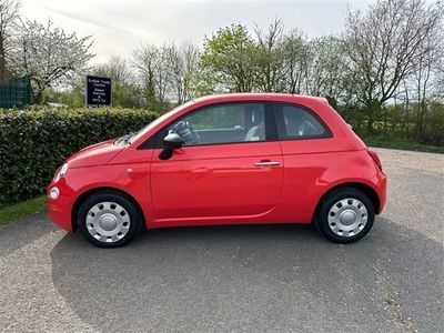 used Fiat 500 1.2 Pop Euro 6 (s/s) 3dr