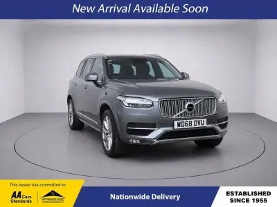 Used Volvo XC90