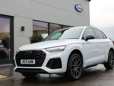Usado Audi Q5