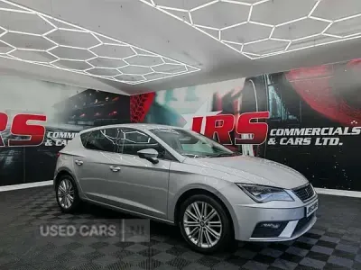 Used Seat Leon