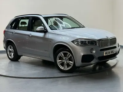 Begagnad BMW X5