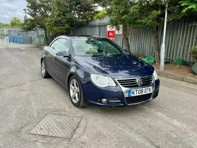 Używany VW Eos