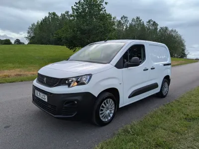 Used Peugeot Partner