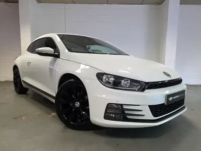 Usado VW Scirocco GT 2016 Branco Coupé