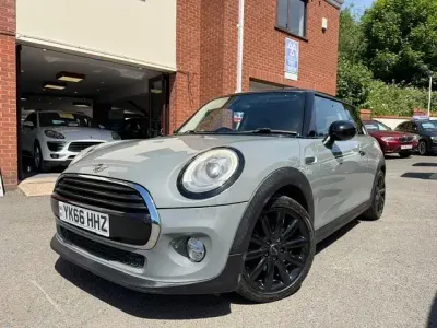 Used Mini Cooper