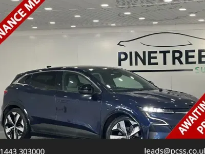 Used Renault Megane E-Tech