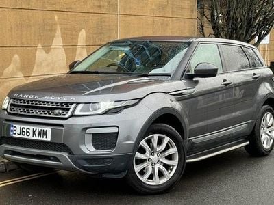 Used Land Rover Range Rover evoque SE 240 HP (176 kW) 2016 Hatchback