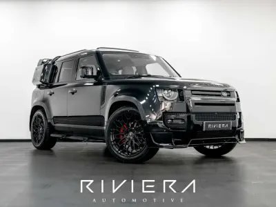 Gebraucht Land Rover Defender 2024 Schwarz SUV
