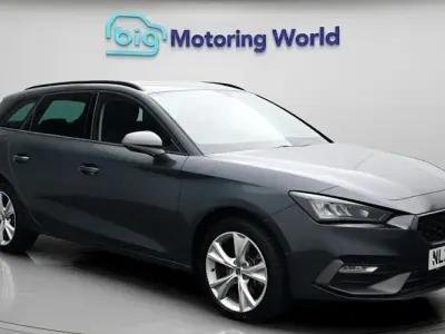 Used Seat Leon