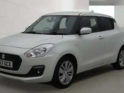 Used Suzuki Swift