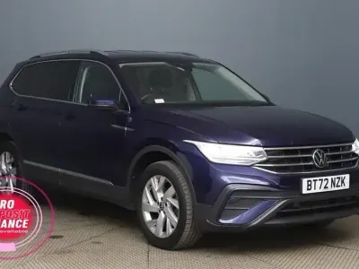 Usado VW Tiguan Allspace