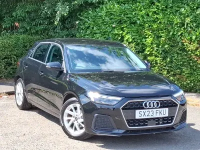 Used Audi A1 Sport 95 HP (69 kW) 2023 Black SUV