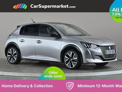 Peugeot e-208