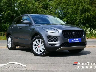Used Jaguar E-Pace S 180 HP (132 kW) 2019 Grey SUV