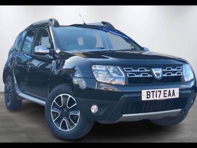 used Dacia Duster 1.5 dCi 110 Prestige 5dr 4X4