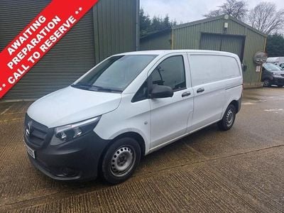 Mercedes Vito