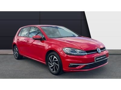 used VW Golf VII 1.0 TSI 115 Match Edition 5dr