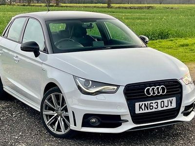 Used Audi A1 Sportback S-Line 122 HP (89 kW) 2014 Hatchback