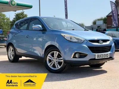 Used Hyundai ix35