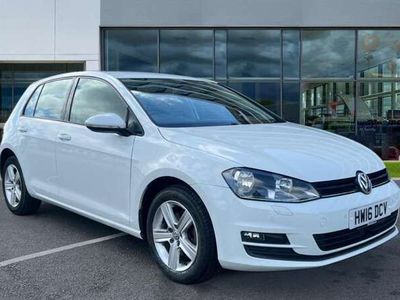 used VW Golf VII 1.4 TSI 125 Match Edition 5dr