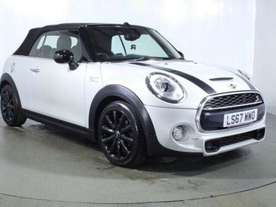 Mini Cooper S Cabriolet