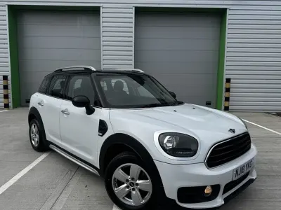 Used Mini Cooper S Countryman 2018 SUV