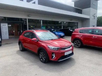 Used Kia Stonic