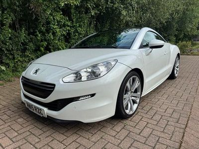 Peugeot RCZ