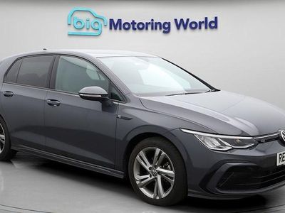 Used VW Golf VIII R-line 150 HP (110 kW) 2023 Hatchback