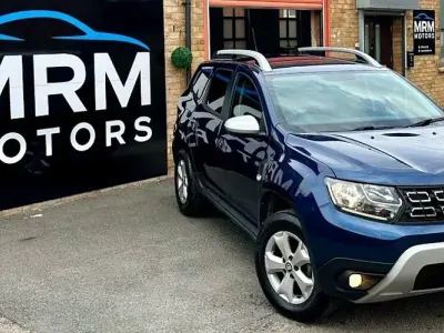Used Dacia Duster Comfort 131 HP (96 kW) 2021 SUV