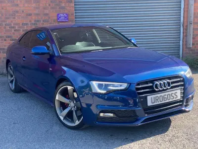 Used Audi A5