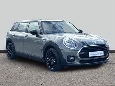 Used Mini Cooper Clubman 136 HP (100 kW) 2017 Grey Estate