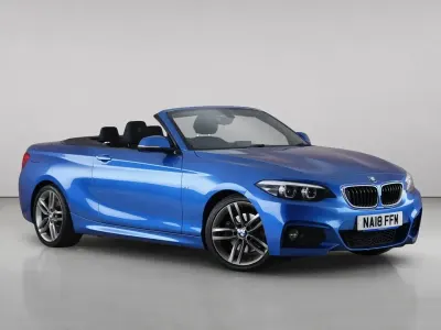 Used BMW 225