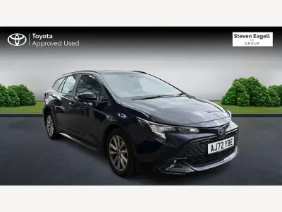 Used Toyota Corolla