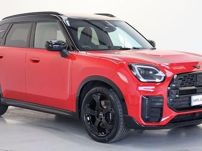 Used Mini Countryman Sport 168 HP (123 kW) 2025 Red SUV