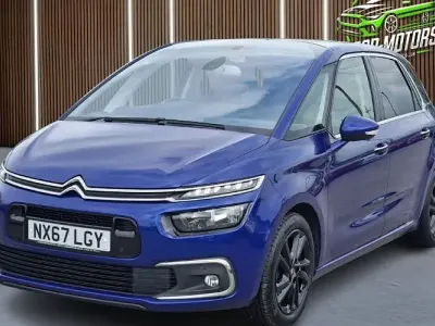 Usado Citroën C4 Picasso