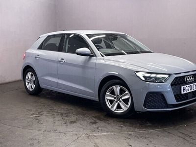 Audi A1 Sportback