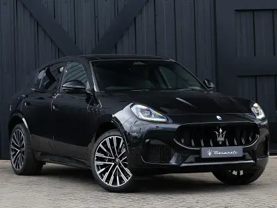 Used Maserati Grecale