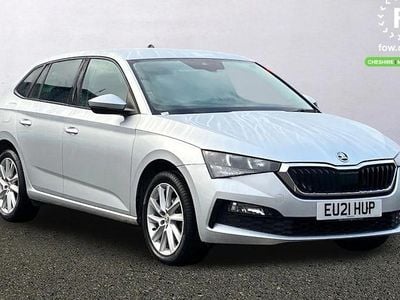 Used 2023 Skoda Scala SE L Hatchback | £13,199 (Good price)