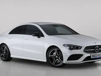 Used Mercedes CLA200
