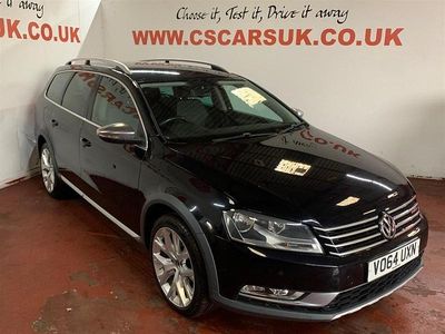 Used VW Passat 2014 Black Estate