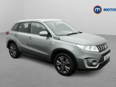 Used Suzuki Vitara SZ-T 140 HP (102 kW) 2019 Grey SUV