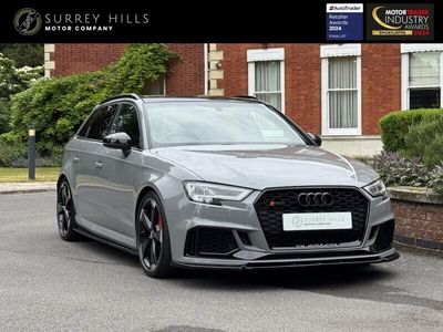 Audi RS3