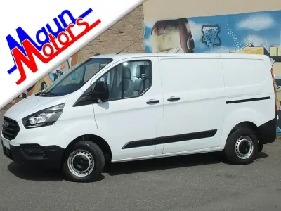 Used Ford Transit Custom