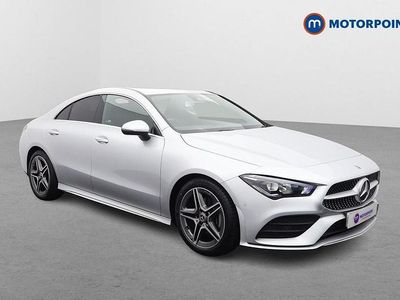 Mercedes CLA180