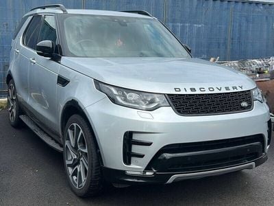 Land Rover Discovery 5