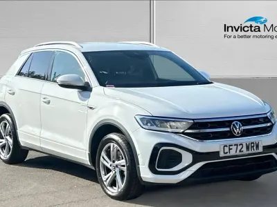 Used VW T-Roc