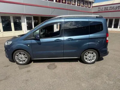 Used Ford Tourneo Courier
