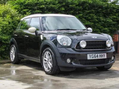 Used Mini Cooper D